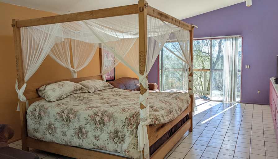 DAVID's room