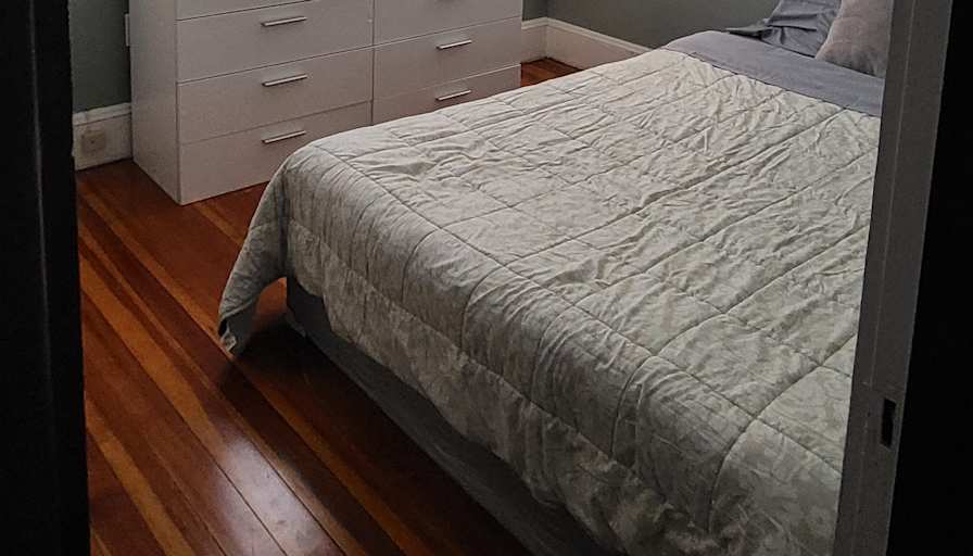 T's room