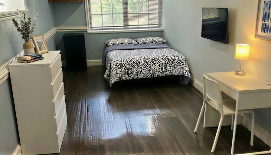 Ashley's room