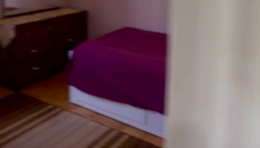Ayoub's room