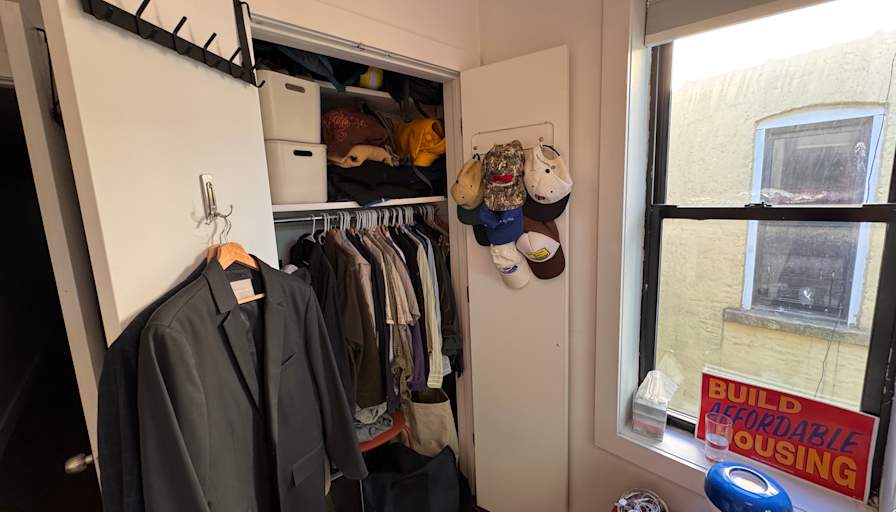 Johnny's room