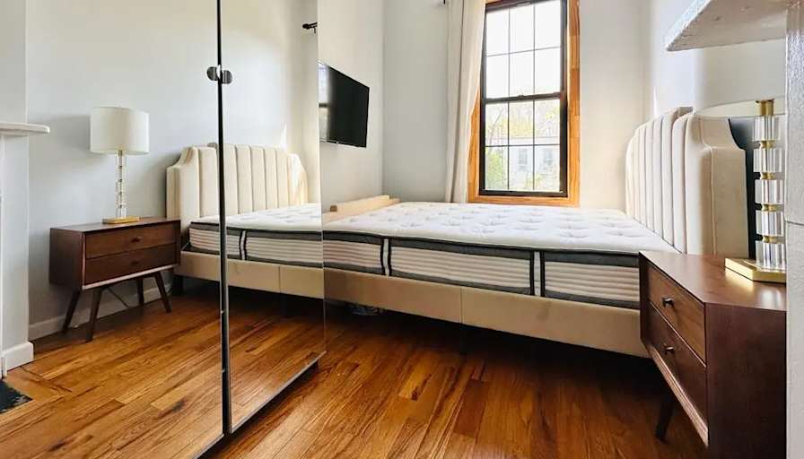 Eugene's room