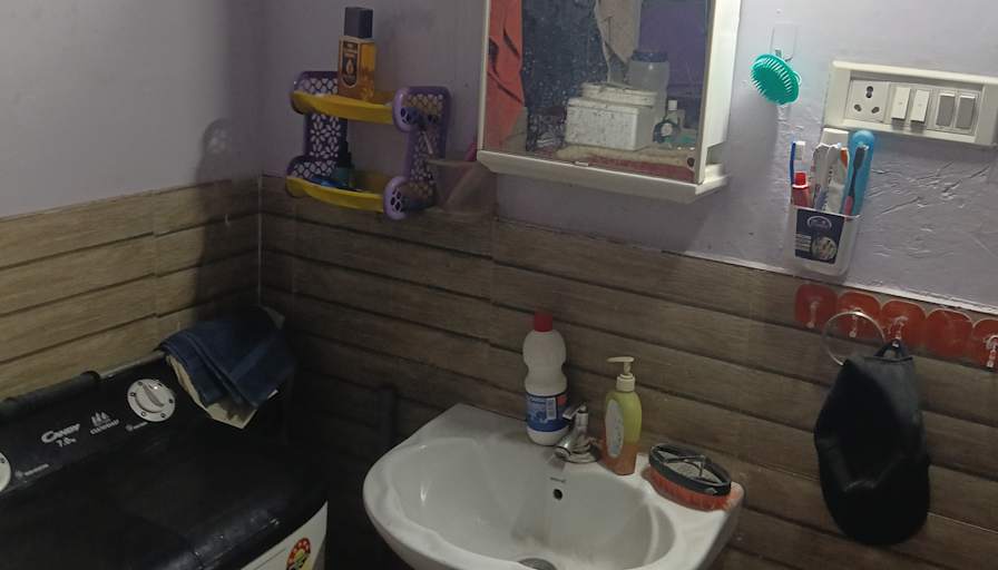 Swapnil Mahakal's room