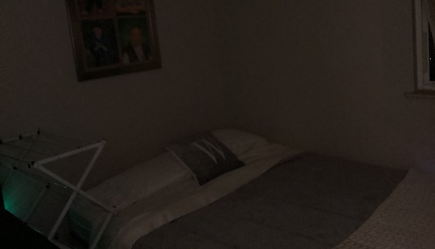 Jody Wilson's room