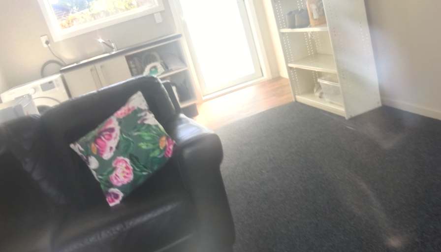 sharon's room