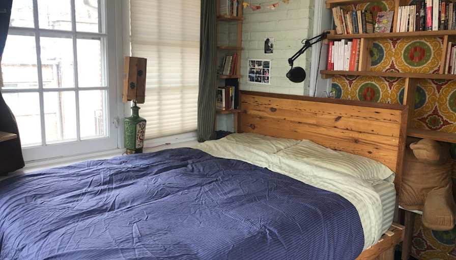 Jeremy's room