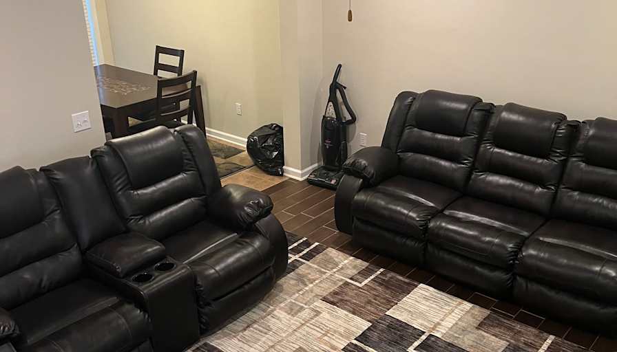 Roger's room