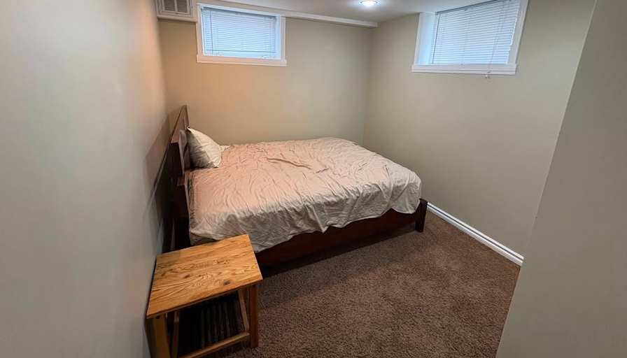 Mark's room