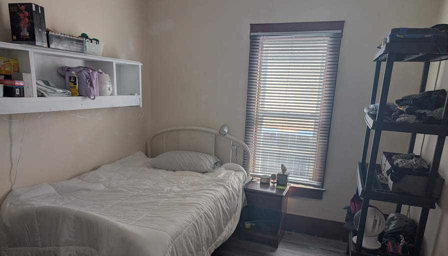 jordan wilton's room