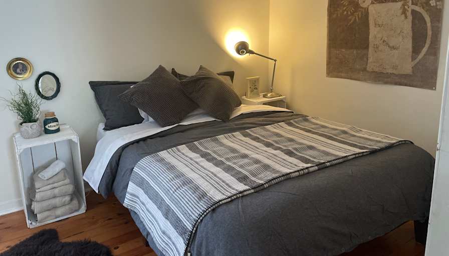 Tara Leigh Walton's room
