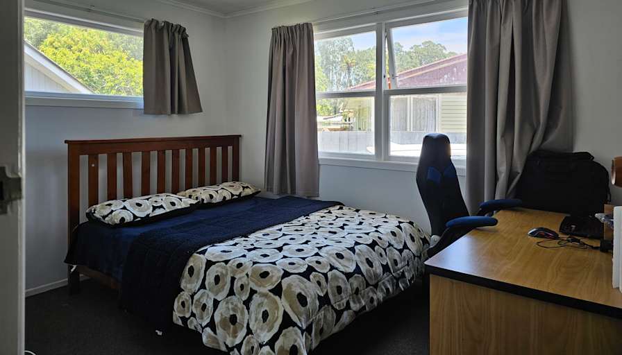 Samantha's room