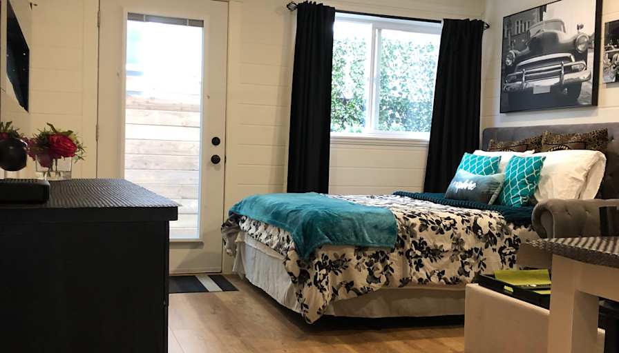 kip's room