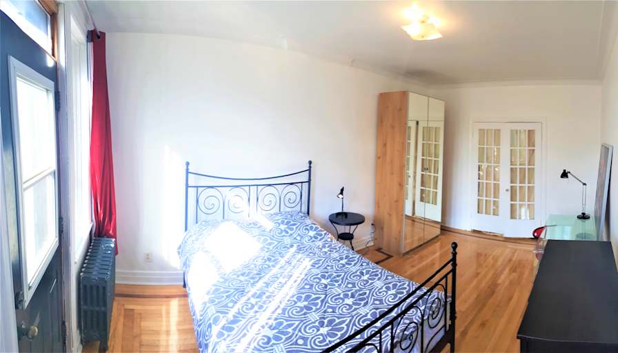 Joe's room