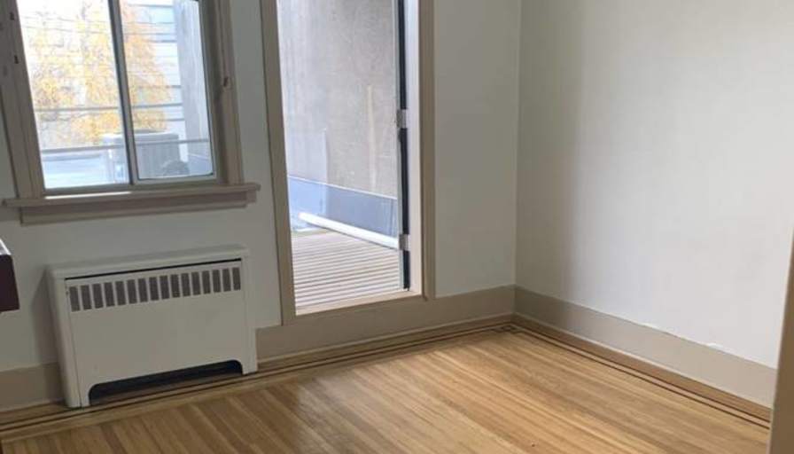 Frances's room