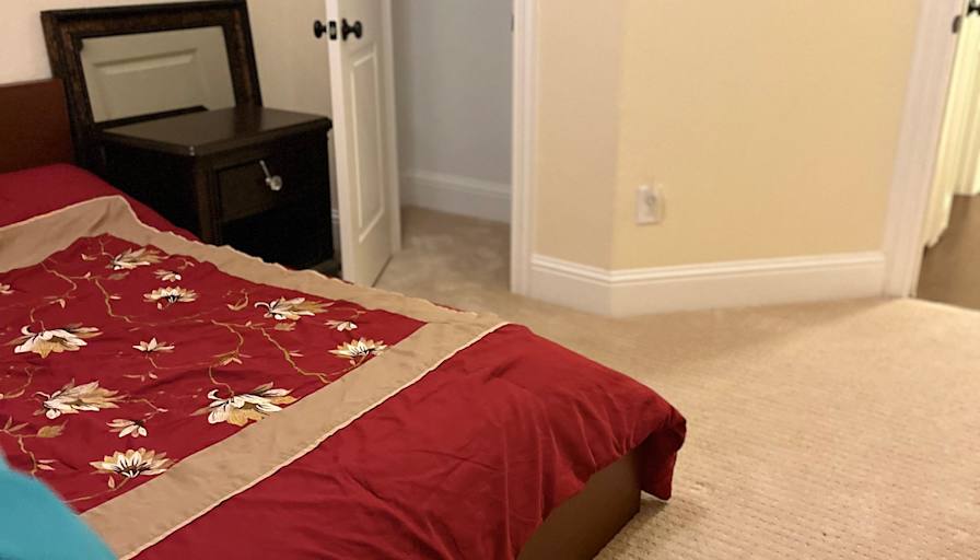 Ruby's room