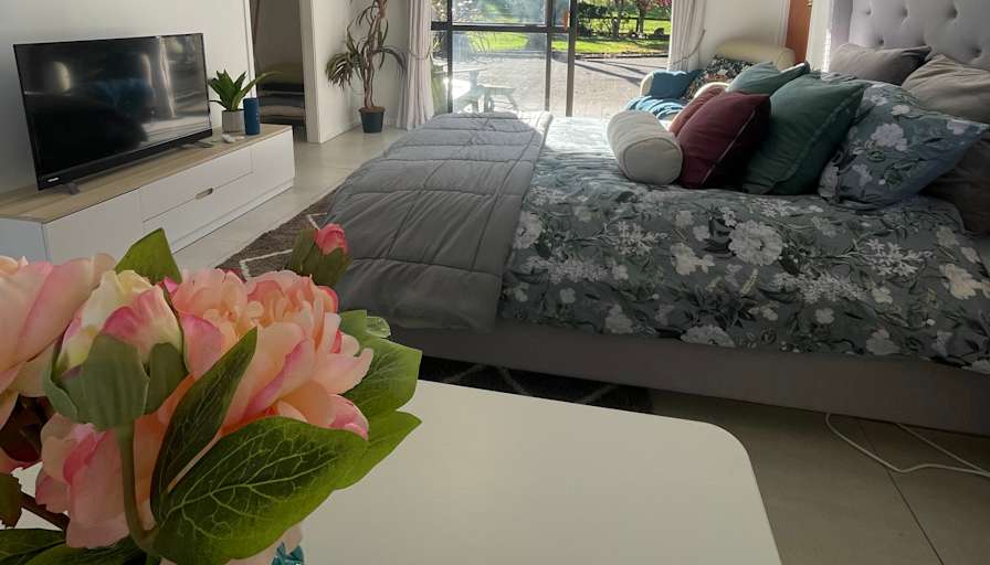 Kat's room