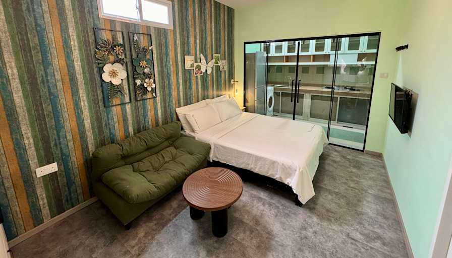 Cherry's room