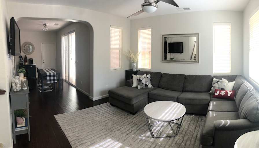 Katie's room