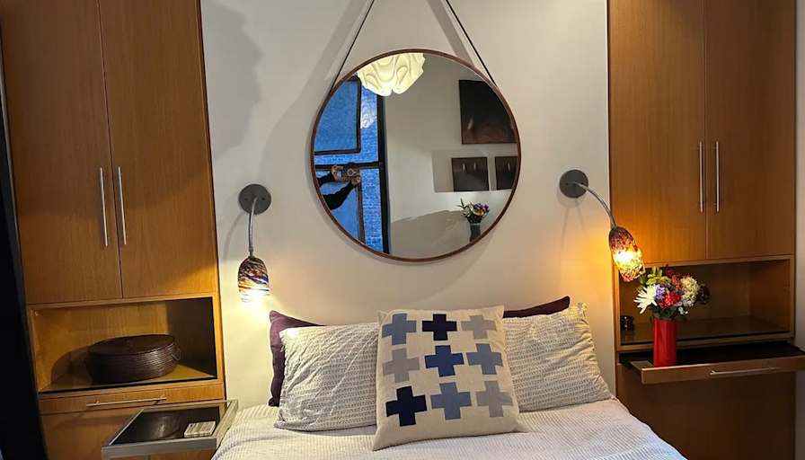 Veronica's room