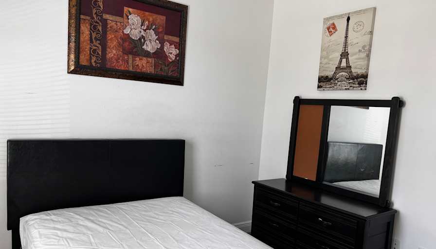 JD's room
