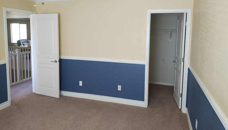 Keith's room