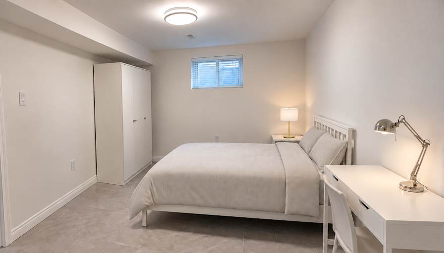 Thuy Nguyen's room