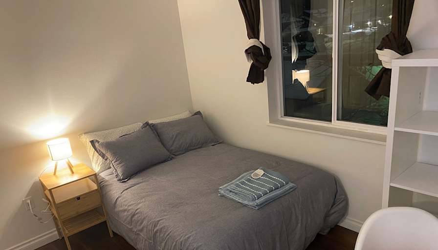 Camilo's room