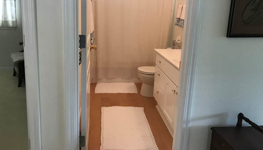 Katherine's room