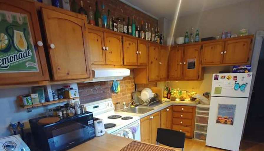 Bryan Daniel's room