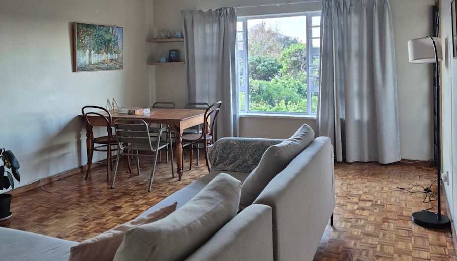 Anja Dippenaar's room