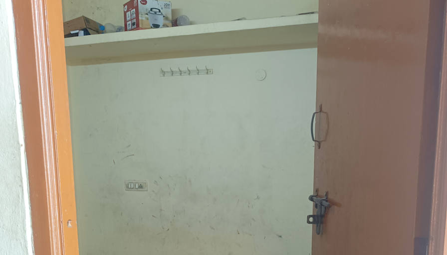 Susmitha's room
