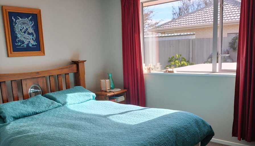 JoAnne Fryer's room