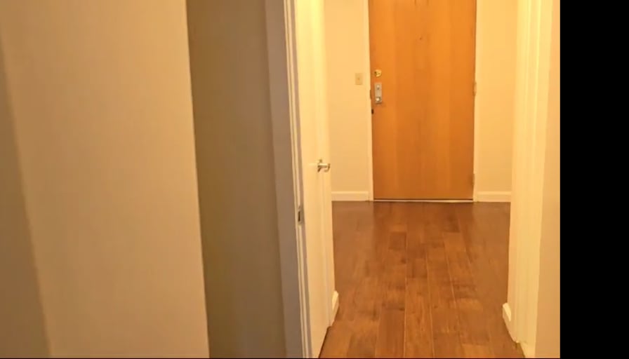 Allison's room