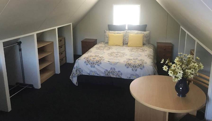 Tony n Tracey's room