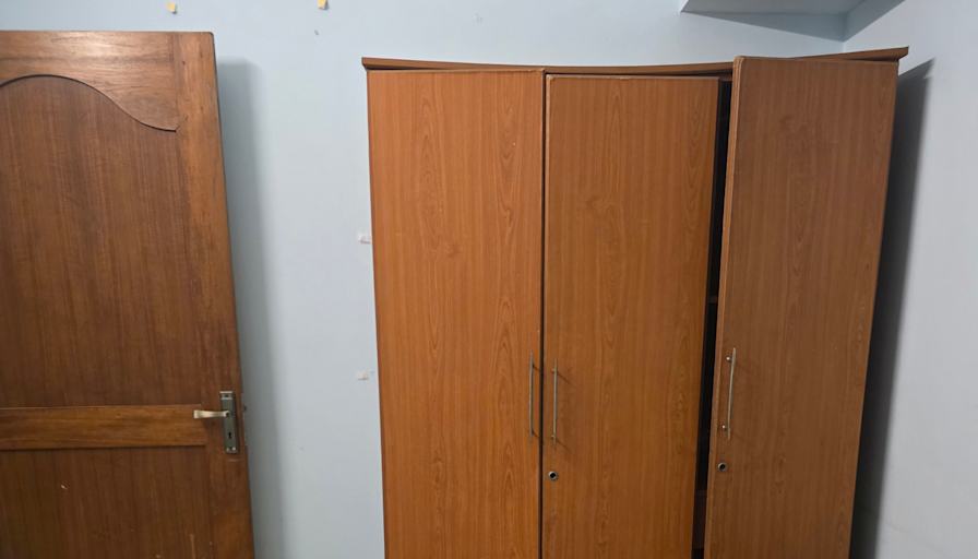 Sri Devi's room