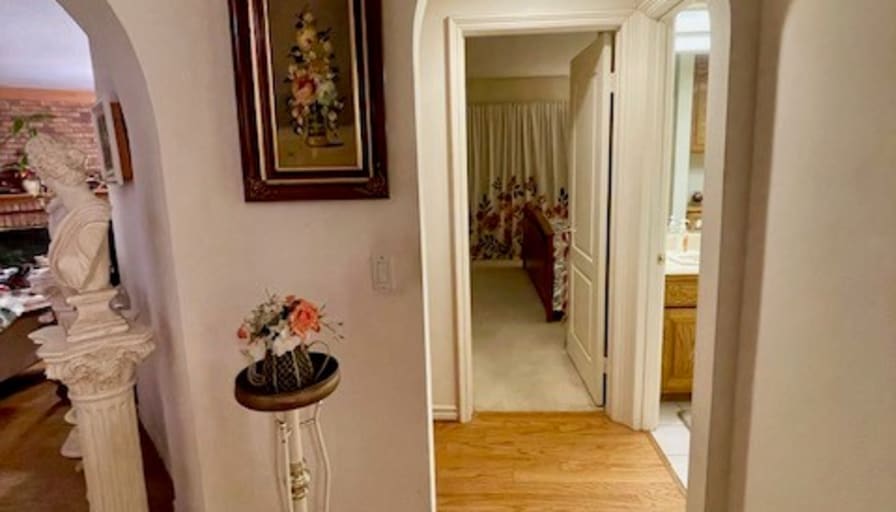 Julia's room