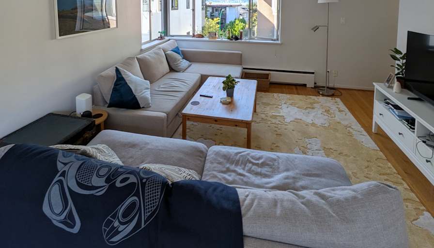 Matthew Williams's room