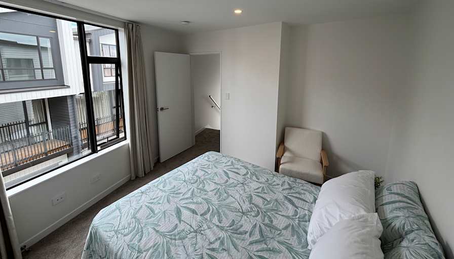 Sandra's room