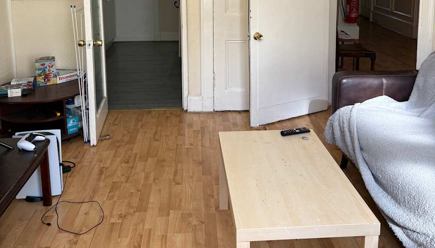 Ryan's room