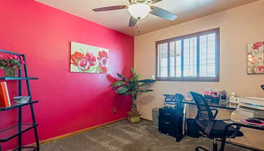 michelle morales's room