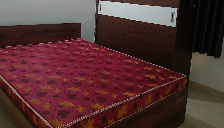 Anamika Singh's room
