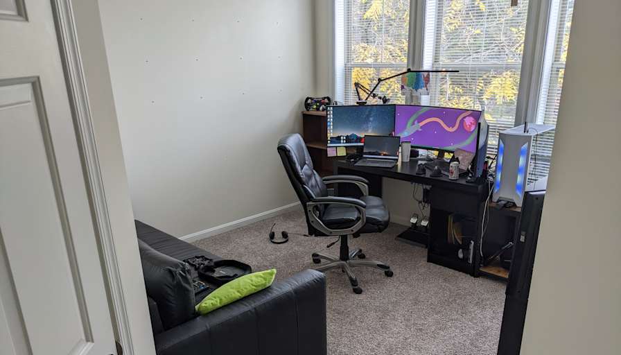 Matthew's room