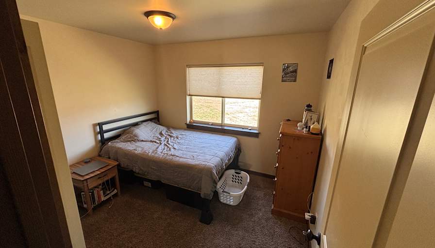 Harrison's room