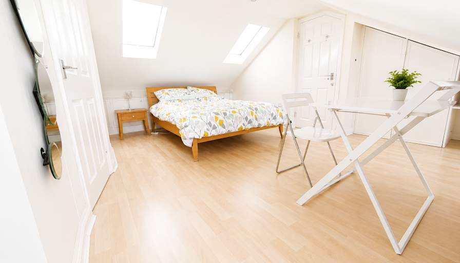 Graham's room