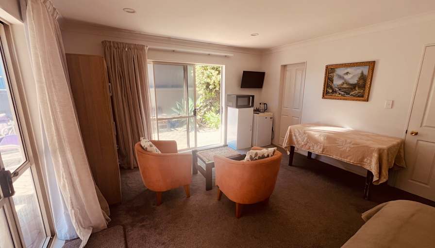 Rob Brawn's room