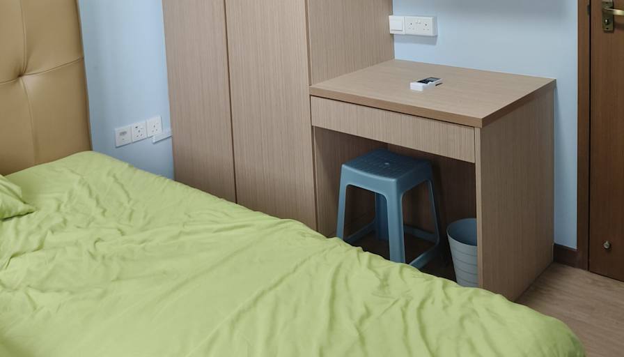 Danny's room