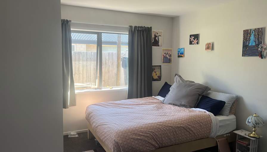 Janae's room