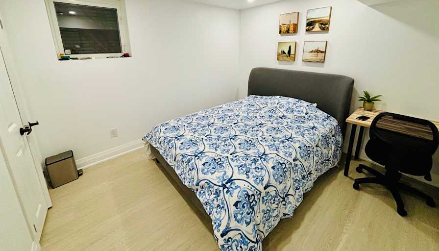 TRAN's room
