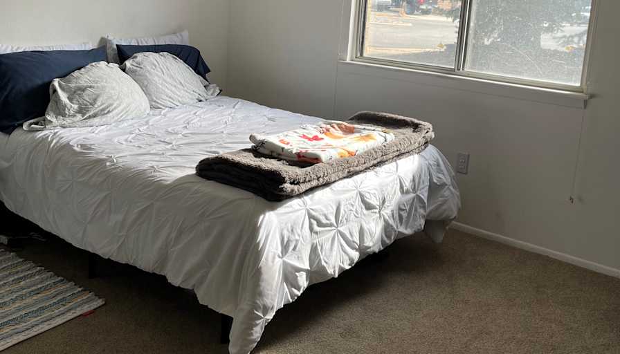 Patrick's room