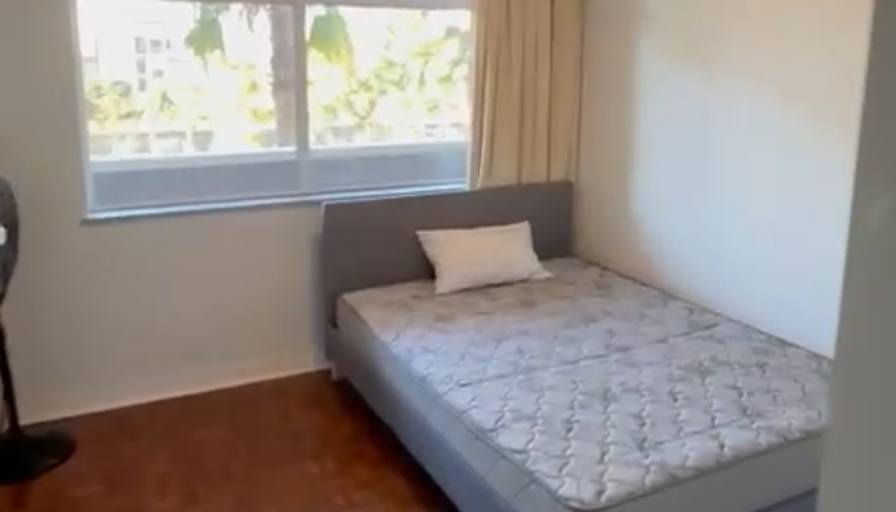 Maud's room